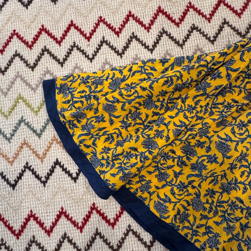 Zara Block-print Set - Picture 3 of 8